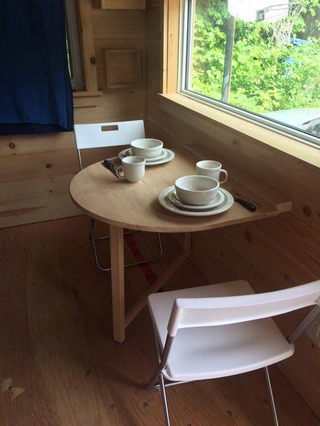 Tiny House Booking