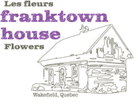 Les fleurs Franktown House Flowers 